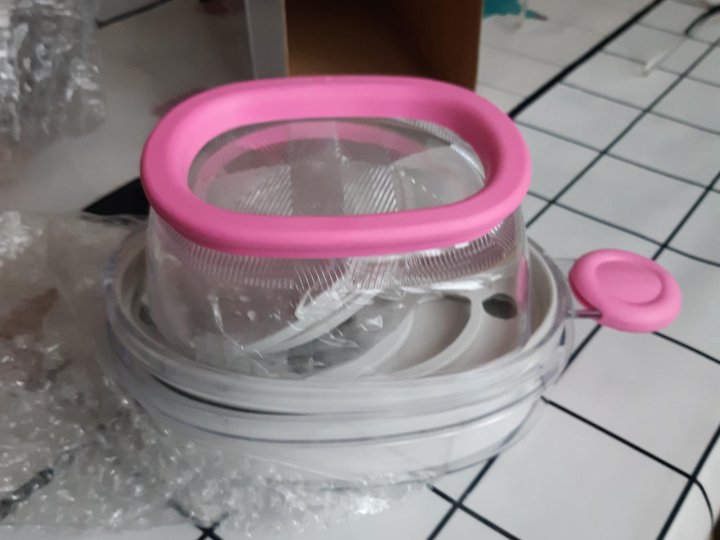 მრავალფუნქციური სახეხი დანართებით - ახალი